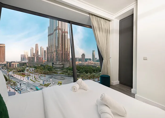 Grand 3B Burj View Ps5